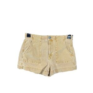 American Eagle Corduroy Shorts Super Stretch No Size Tag Please See Measurements